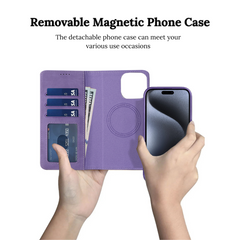 iPhone 15 Pro Max Wallet Case