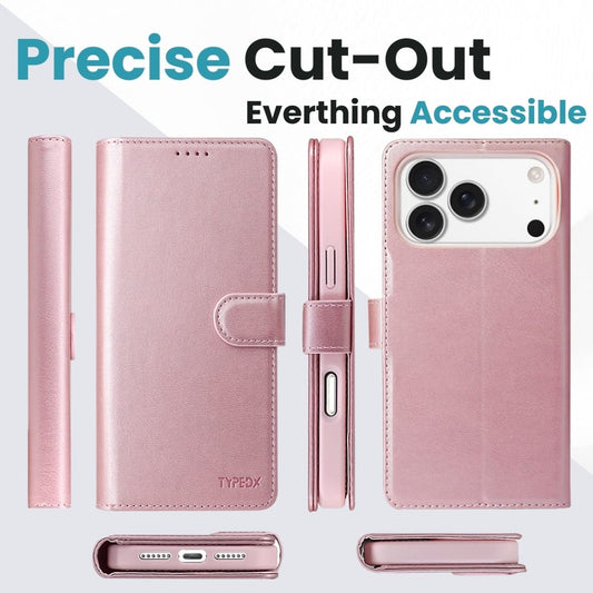 2-in-1 MagSafe Wallet Case – iPhone 17 Pro