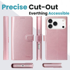 2-in-1 MagSafe Wallet Case – iPhone 17 Pro Max