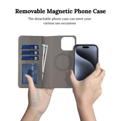 iPhone 15 Pro Max Wallet Case