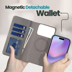 2-in-1 MagSafe Wallet Case – iPhone 18 Pro Max