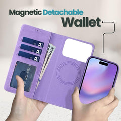 2-in-1 MagSafe Wallet Case – iPhone 18 Pro Max
