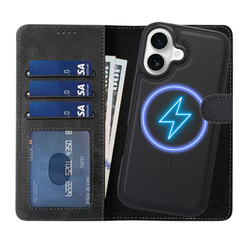 TYPEDX 2-in-1 MagSafe Wallet Case for iPhone 17