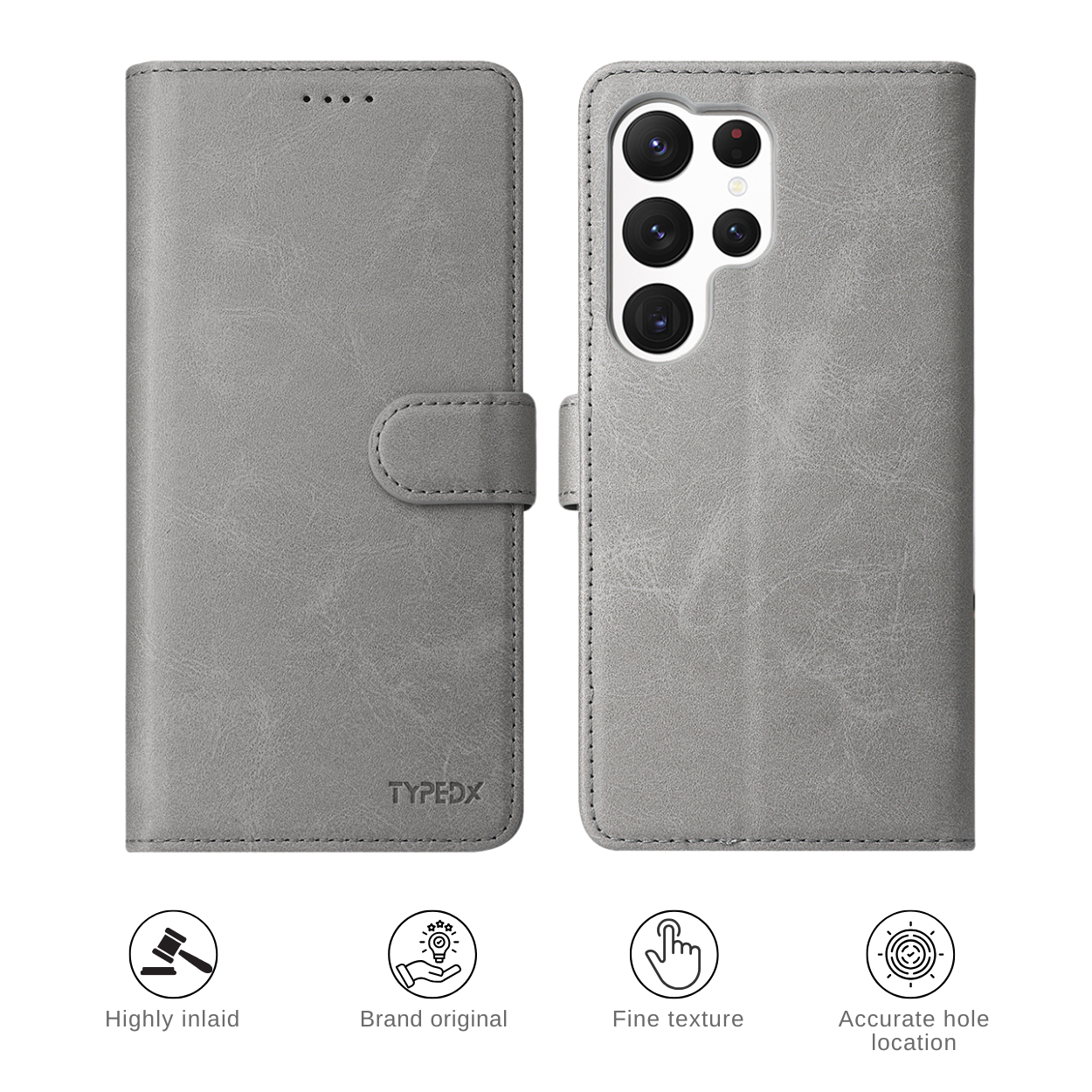 Samsung Galaxy S25 Ultra Flip Case