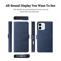 iPhone 15 Plus Wallet Case