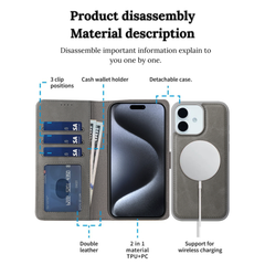 iPhone 15 Wallet Case