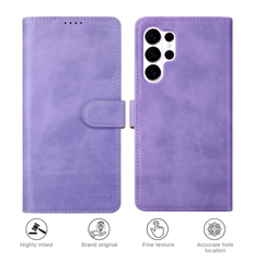 TYPEDX Samsung Galaxy S26 Ultra Leather Wallet Case – 2-in-1