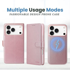 2-in-1 MagSafe Wallet Case – iPhone 17 Pro Max