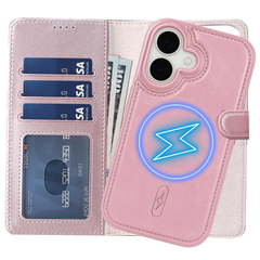 2-in-1 MagSafe Wallet Case – iPhone 17