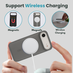 2-in-1 MagSafe Wallet Case – iPhone 17 Air