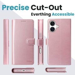 2-in-1 MagSafe Wallet Case – iPhone 17