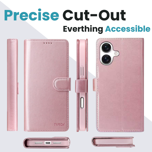 2-in-1 MagSafe Wallet Case – iPhone 17