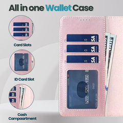 2-in-1 MagSafe Wallet Case – iPhone 17