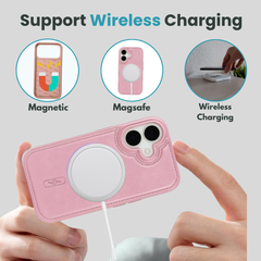 2-in-1 MagSafe Wallet Case – iPhone 17