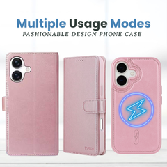 2-in-1 MagSafe Wallet Case – iPhone 17