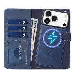TYPEDX 2-in-1 MagSafe Wallet Case for iPhone 17 Pro Max