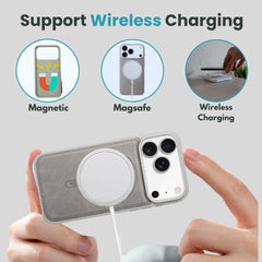 2-in-1 MagSafe Wallet Case – iPhone 18 Pro Max