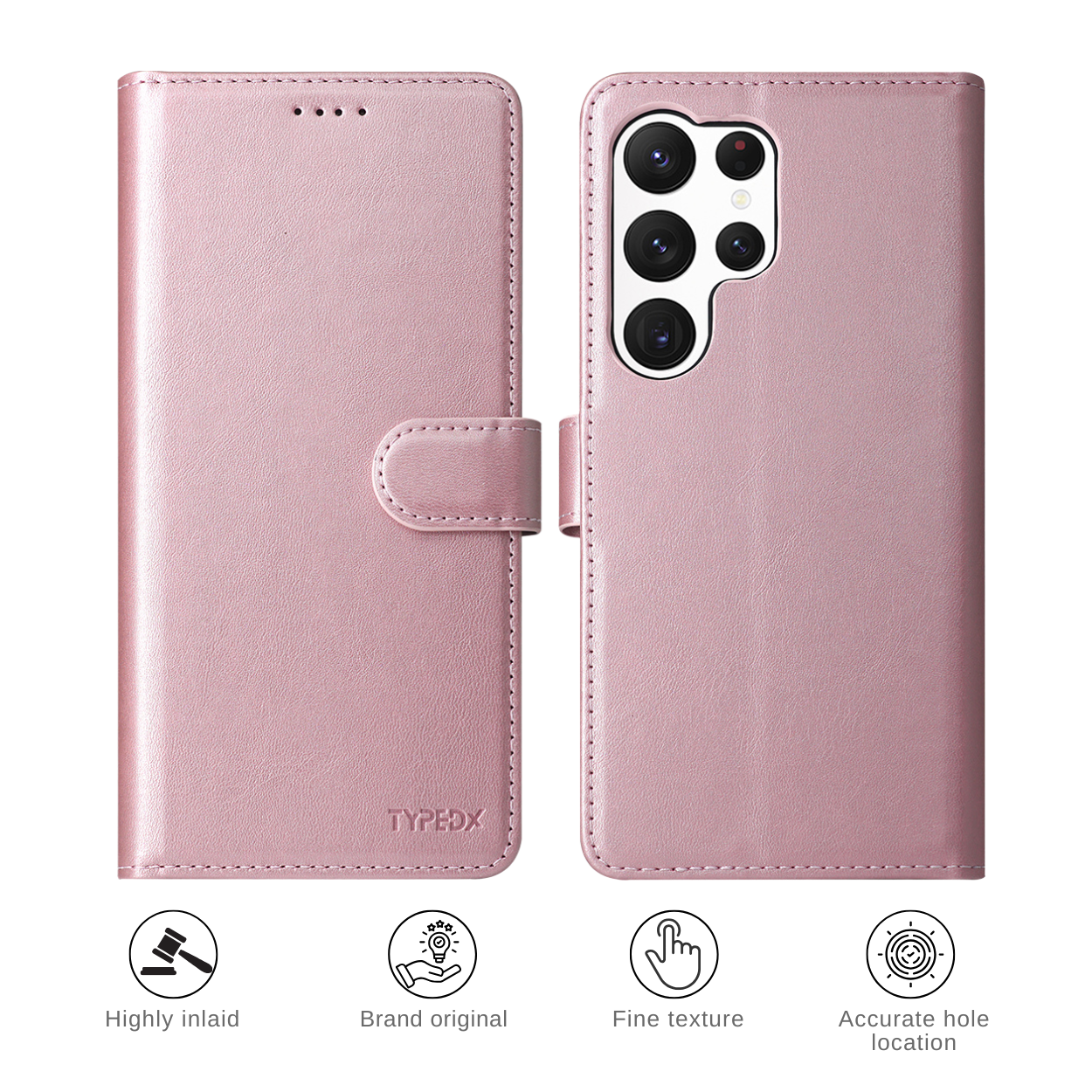Samsung Galaxy S25 Ultra Flip Case