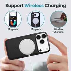 2-in-1 MagSafe Wallet Case – iPhone 18 Pro Max