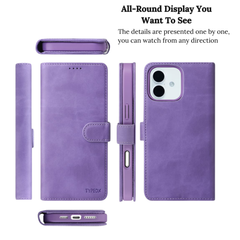 iPhone 15 Plus Wallet Case
