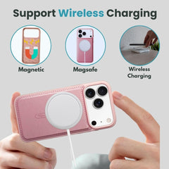 TYPEDX 2-in-1 MagSafe Wallet Case for iPhone 18 Pro Max