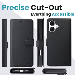 2-in-1 MagSafe Wallet Case – iPhone 17