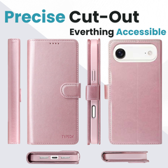 2-in-1 MagSafe Wallet Case – iPhone 17 Air