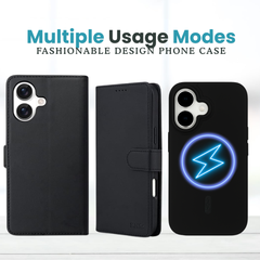 2-in-1 MagSafe Wallet Case – iPhone 17