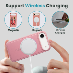 2-in-1 MagSafe Wallet Case – iPhone 17 Air