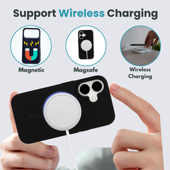 2-in-1 MagSafe Wallet Case – iPhone 17