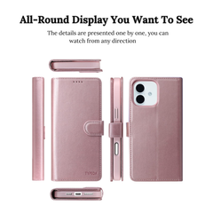 iPhone 15 Plus Wallet Case