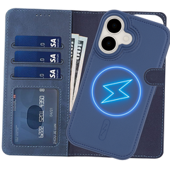 2-in-1 MagSafe Wallet Case – iPhone 17