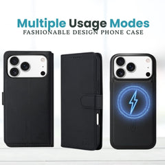 2-in-1 MagSafe Wallet Case – iPhone 17 Pro Max