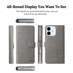 iPhone 15 Wallet Case