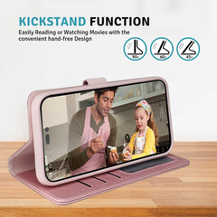 2-in-1 MagSafe Wallet Case – iPhone 16 Pro