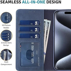 2-in-1 MagSafe Wallet Case – iPhone 16 Pro