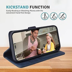 2-in-1 MagSafe Wallet Case – iPhone 16 Pro