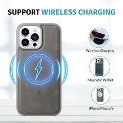 2-in-1 MagSafe Wallet Case – iPhone 16 Pro
