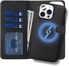 2-in-1 MagSafe Wallet Case – iPhone 16