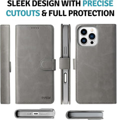 2-in-1 MagSafe Wallet Case – iPhone 16 Plus