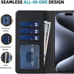 2-in-1 MagSafe Wallet Case – iPhone 16 Pro Max