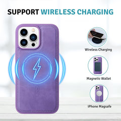 2-in-1 MagSafe Wallet Case – iPhone 16 Pro