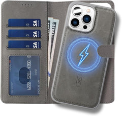2-in-1 MagSafe Wallet Case – iPhone 16