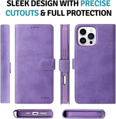 2-in-1 MagSafe Wallet Case – iPhone 16 Pro