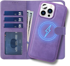 2-in-1 MagSafe Wallet Case – iPhone 16