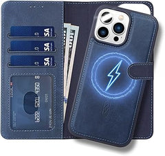 2-in-1 MagSafe Wallet Case – iPhone 16