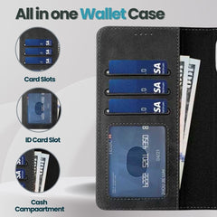 2-in-1 MagSafe Wallet Case – iPhone 18 Pro
