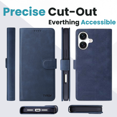 2-in-1 MagSafe Wallet Case – iPhone 17