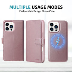 2-in-1 MagSafe Wallet Case – iPhone 16 Plus