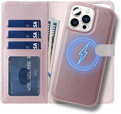 2-in-1 MagSafe Wallet Case – iPhone 16